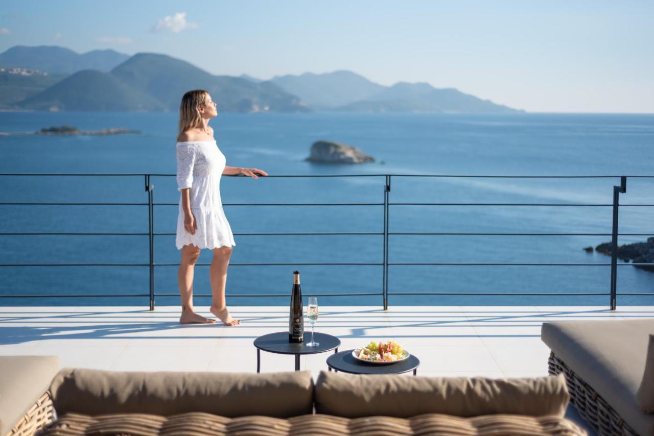 Myzen Villa Asana & Villa Kenshya Сівота Екстер'єр фото