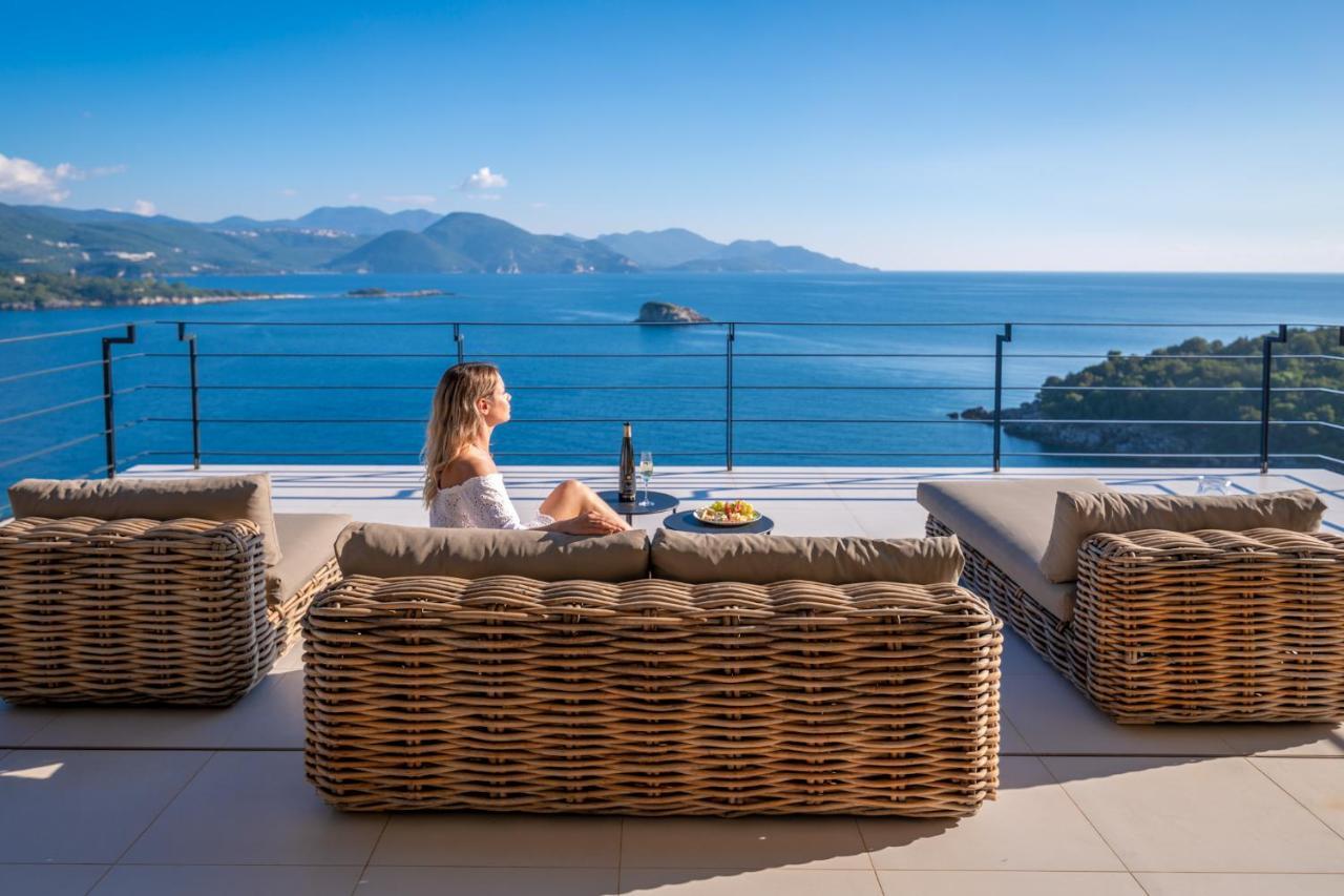 Myzen Villa Asana & Villa Kenshya Сівота Екстер'єр фото