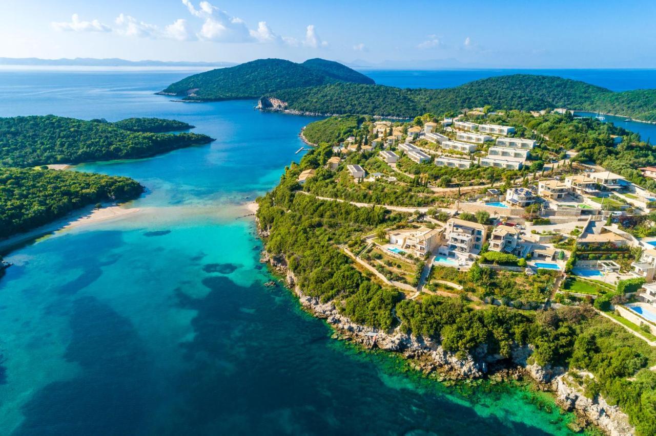 Myzen Villa Asana & Villa Kenshya Сівота Екстер'єр фото